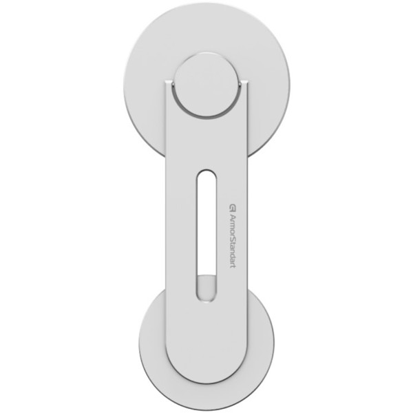 Фото - Автодержатель Armorstandart DisplayGrip Silver (ARM88626) Фото - Автодержатель Armorstandart DisplayGrip Silver (ARM88626)