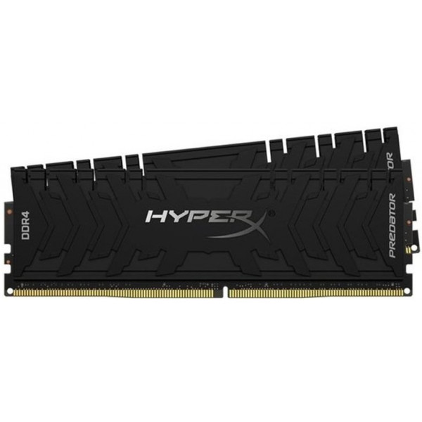 Фото - Память DDR Kingston DDR4 2x8GB/4000 HyperX Predator (HX440C19PB4K2/16)