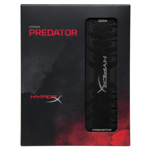 Фото - Память DDR Kingston DDR4 2x8GB/4000 HyperX Predator (HX440C19PB4K2/16)