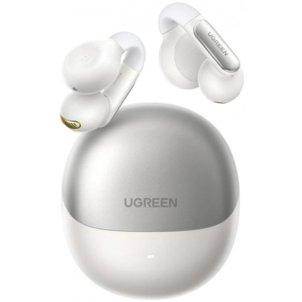 Фото - Наушники вкладыши беспроводные TWS UGREEN HiTune S5 Open Wearable WS210  White (45761)