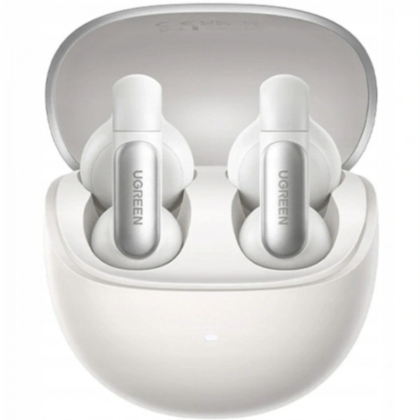 Фото - Наушники вкладыши беспроводные TWS UGREEN HiTune S5 Open Wearable WS210  White (45761)