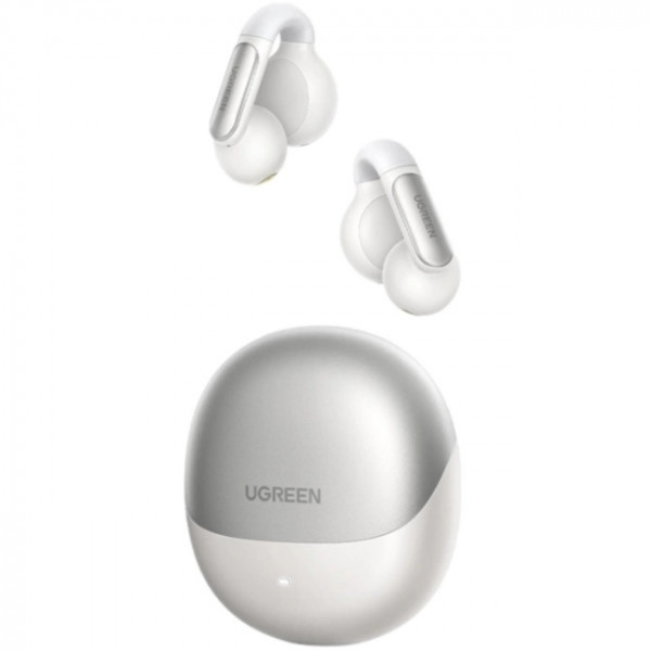 Фото - Наушники вкладыши беспроводные TWS UGREEN HiTune S5 Open Wearable WS210  White (45761)