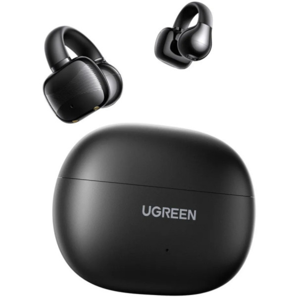 Фото - Наушники вкладыши беспроводные TWS UGREEN HiTune S3 Open Wearable WS209 Black (45785)