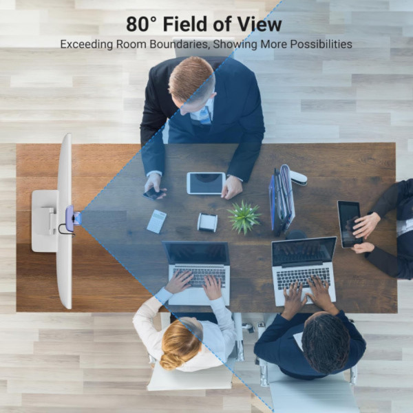 Фото - Веб-камера для компьютера UGREEN CM717 2K webcam USB-A (25442)