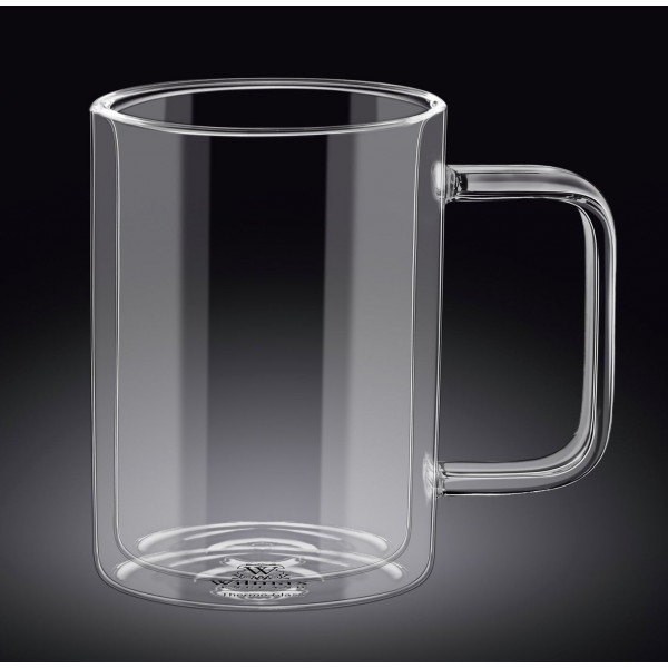 Фото - Чашка с двойными стенками Wilmax Thermo 500 мл (WL-888721 / A)