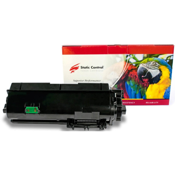 Фото - Картридж для лазерных принтеров/МФУ Static Control Kyocera TK-1170 Parrot (002-08-LLK1170)