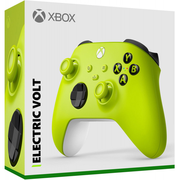 Фото - Геймпад Xbox Wireless Controller Electric Volt