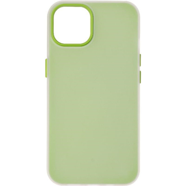Фото - Чехол для смартфона Gelius Bright Case for iPhone 13 (45) Green (97139)