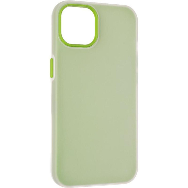 Фото - Чехол для смартфона Gelius Bright Case for iPhone 13 (45) Green (97139)