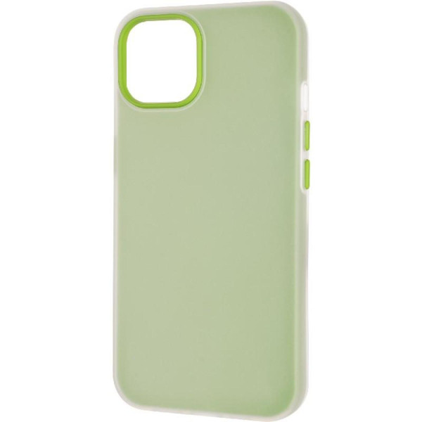 Фото - Чехол для смартфона Gelius Bright Case for iPhone 13 (45) Green (97139)
