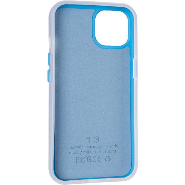 Фото - Чехол для смартфона Gelius Bright Case for iPhone 13 (13) Blue (97140)