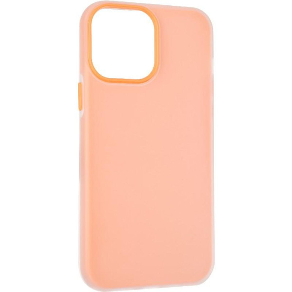 Фото - Чехол для смартфона Gelius Bright Case for iPhone 13 Pro Max (70) Peach (97154)