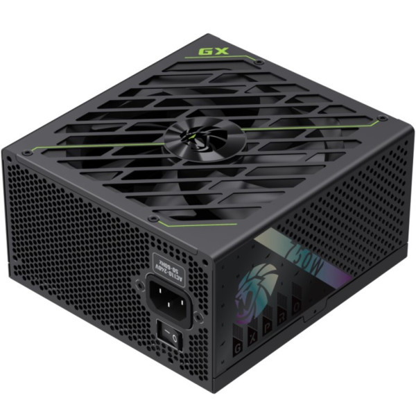 Фото - Блок питания для ПК Gamemax PRO 750G