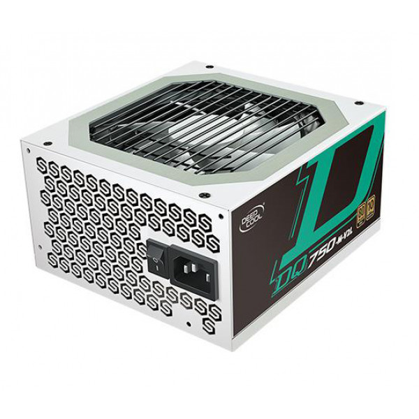 Фото - Блок питания для ПК Deepcool 750W DQ750 (DQ750-M-V2L WH)