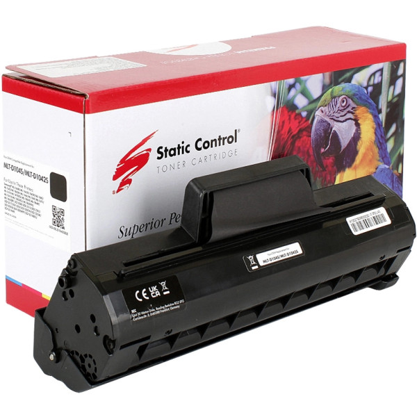 Фото - Картридж-тонер Static Control Parrot совместимый аналог Samsung MLT-D104S (002-02LD104SSEE) Фото - Картридж-тонер Static Control Parrot совместимый аналог Samsung MLT-D104S (002-02LD104SSEE)