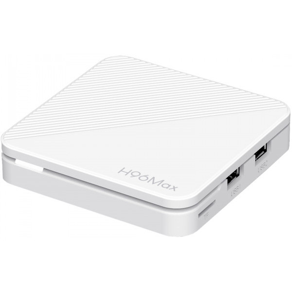 Фото - Стационарный медиаплеер H96 Max H313 2/16Gb