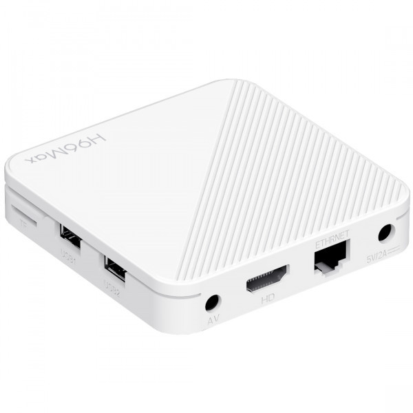 Фото - Стационарный медиаплеер H96 Max H313 2/16Gb