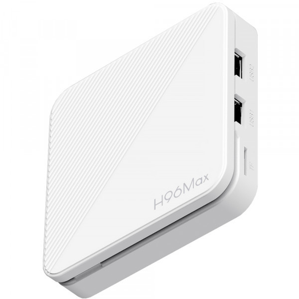 Фото - Стационарный медиаплеер H96 Max H313 2/16Gb