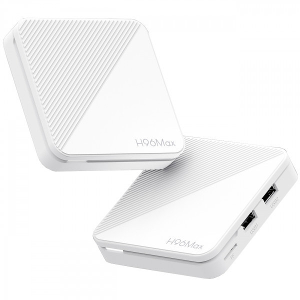 Фото - Стационарный медиаплеер H96 Max H313 2/16Gb