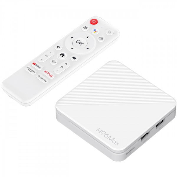 Фото - Стационарный медиаплеер H96 Max H313 2/16Gb