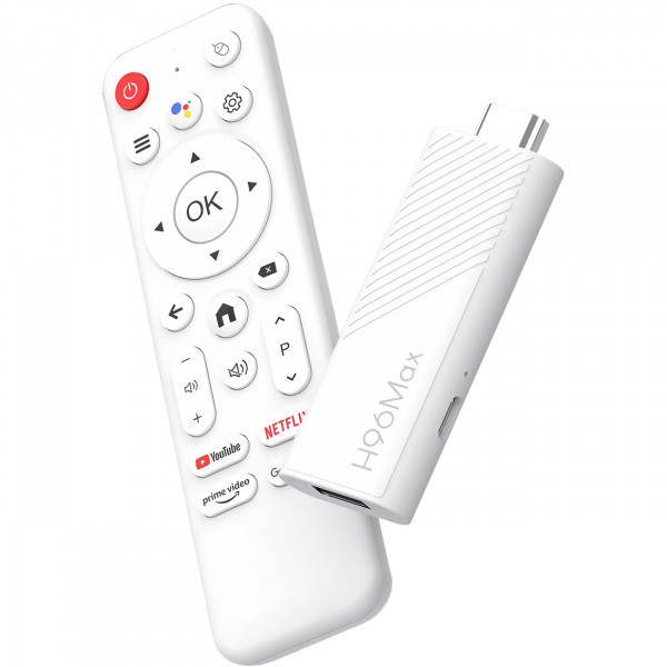Фото - Стационарный медиаплеер H96 Max H313 TV Stick 2/16Gb