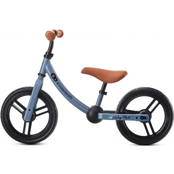 Фото - Беговел Kinderkraft 2Way Next 2022 Blue Sky (KR2WAY22BLU0000)
