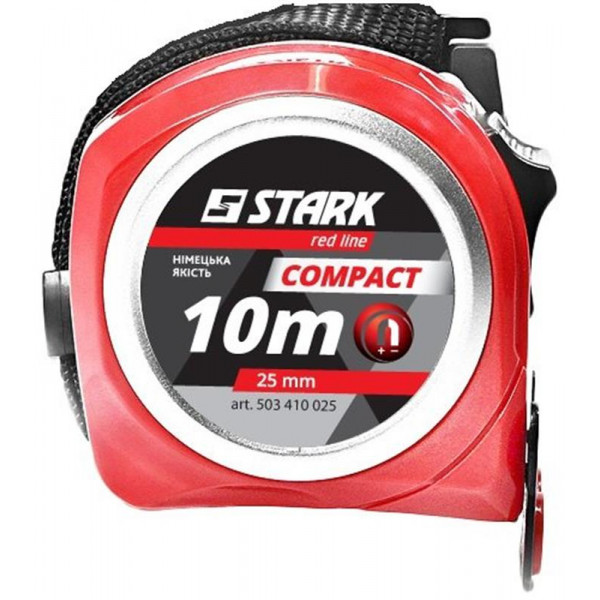 Фото - Рулетка Stark Compact 10x25 (503410025)