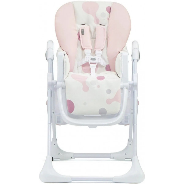 Фото - Стульчик для кормления классический Kinderkraft Yummy Pink (KKKYUMMPNK0000)