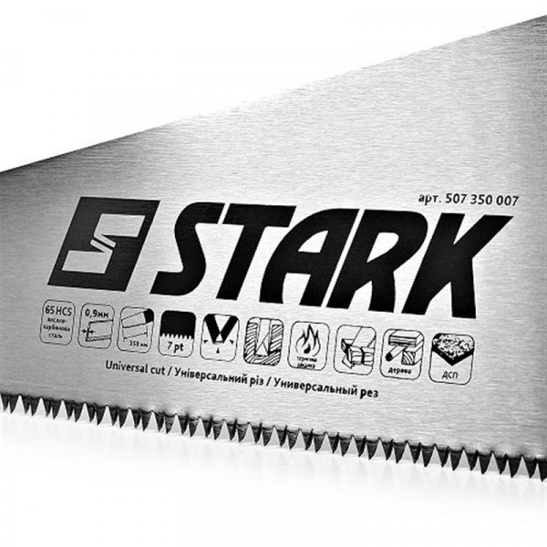 Фото - Ножовка Stark 507400007