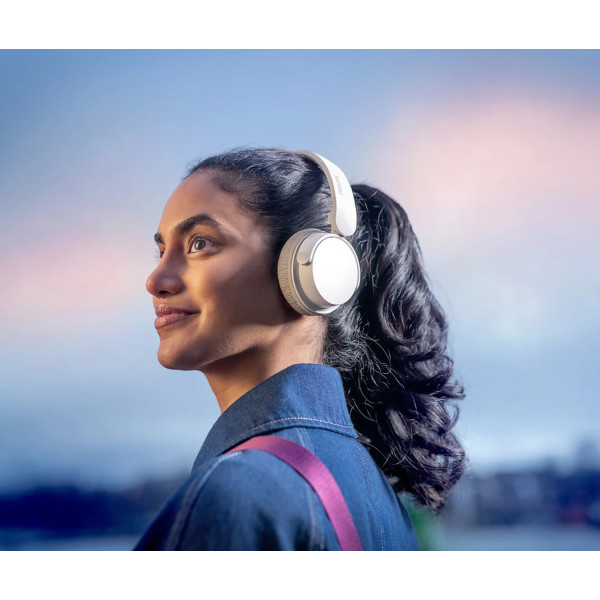 Фото - Наушники накладные беспроводные Philips TAH4209WT/00