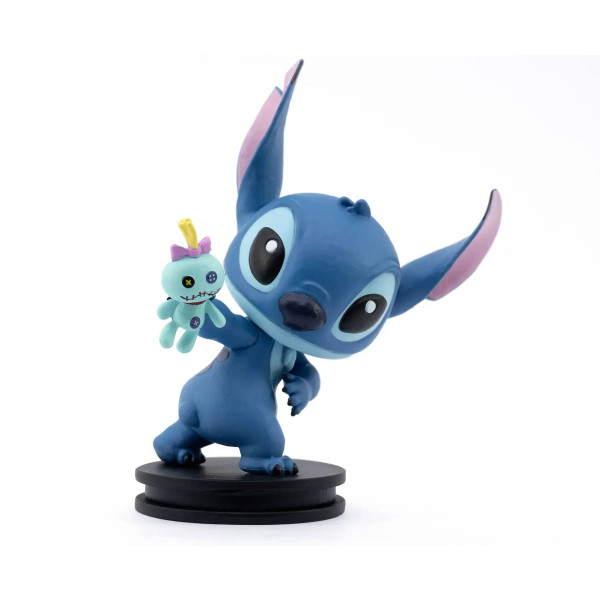 Фото - Коллекционная фигурка YUME Hero Box Stitch Стрек бросающий Скрамп (15846)