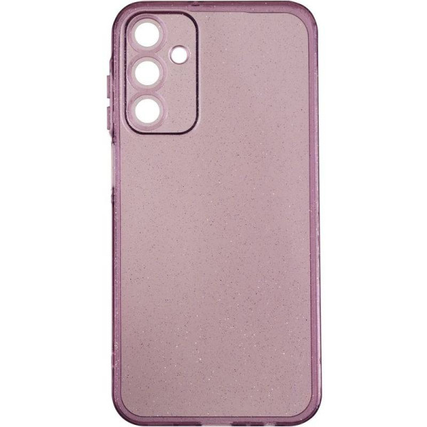 Фото - Чехол для смартфона Gelius Silicone Clear Shine for Xiaomi Redmi Note 13 Pro 4G / Note 14S / Poco M6 Pro 4G Violet (101275)