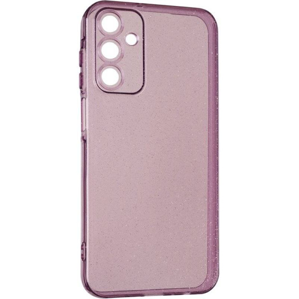 Фото - Чехол для смартфона Gelius Silicone Clear Shine for Xiaomi Redmi Note 13 Pro 4G / Note 14S / Poco M6 Pro 4G Violet (101275)