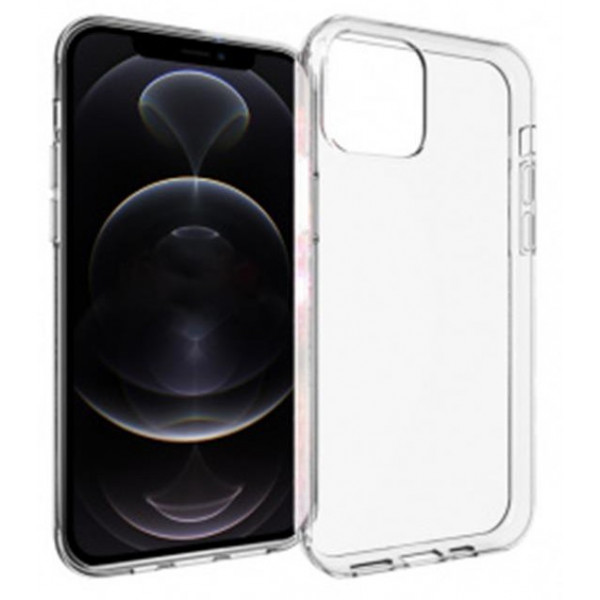Фото - Чехол для смартфона BeCover Apple iPhone 12 Pro Transparancy (705364)