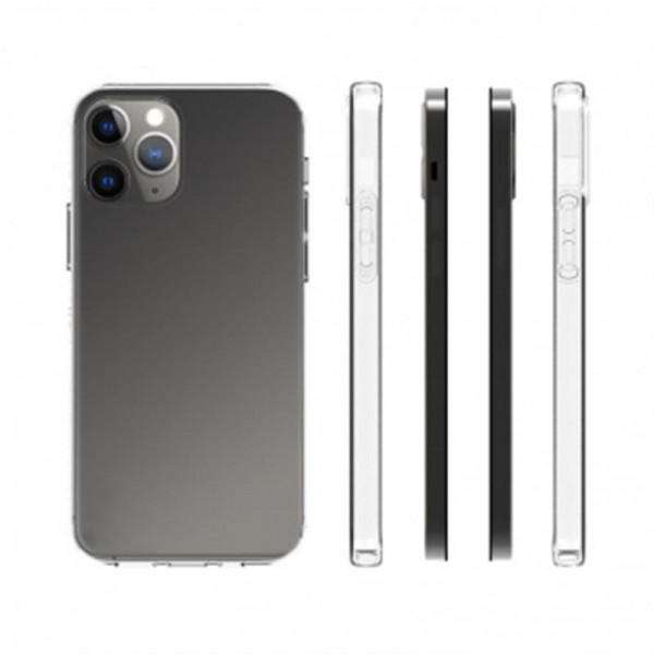 Фото - Чехол для смартфона BeCover Apple iPhone 12 Pro Transparancy (705364)