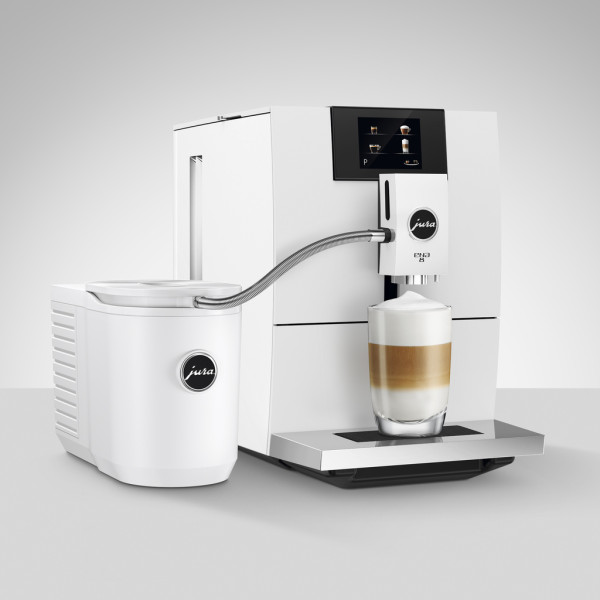 Фото - Охладитель молока для кофемашин и кофеварок Jura Cool Control 0.6л White EA (24237)