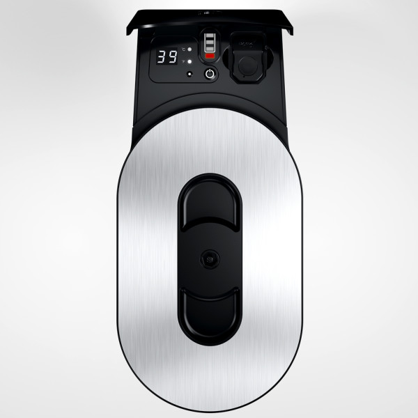 Фото - Охладитель молока для кофемашин и кофеварок Jura Cool Control 2.5л Black EA (24246)