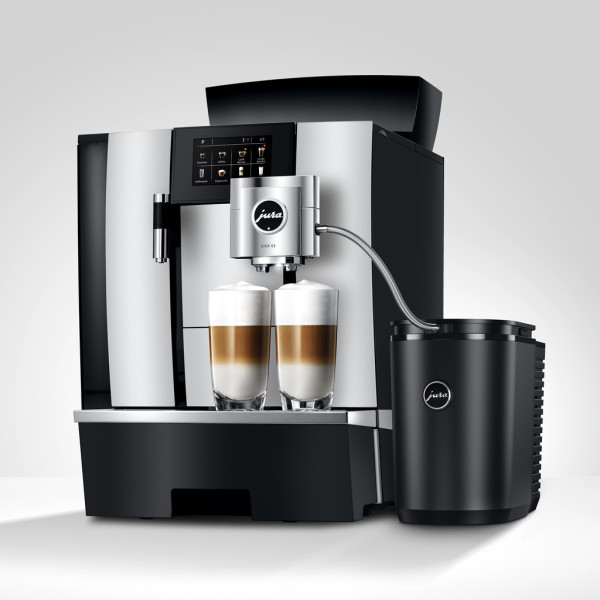 Фото - Охладитель молока для кофемашин и кофеварок Jura Cool Control 2.5л Black EA (24246)