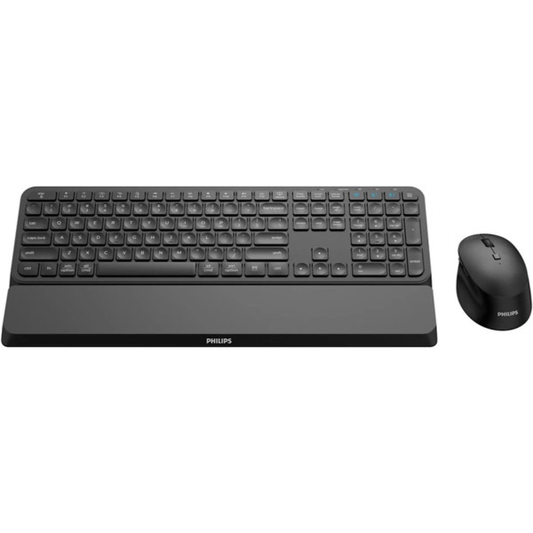 Фото - Клавиатура+мышь беспроводная Philips SPT6607B/00