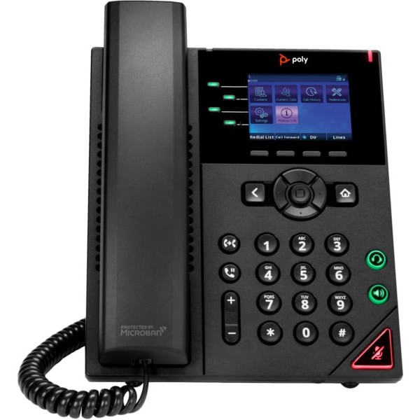 Фото - IP-телефон Poly OBi VVX 250 (89B58AA)