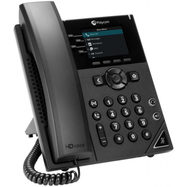 Фото - IP-телефон Poly OBi VVX 250 (89B58AA)