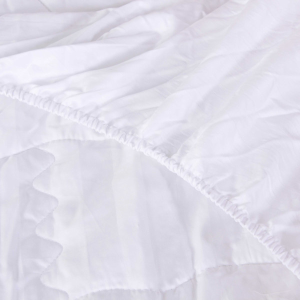 Фото - Наматрасник MirSon Deluxe Тенсель (Modal) 315 200x220 (2200000355607)