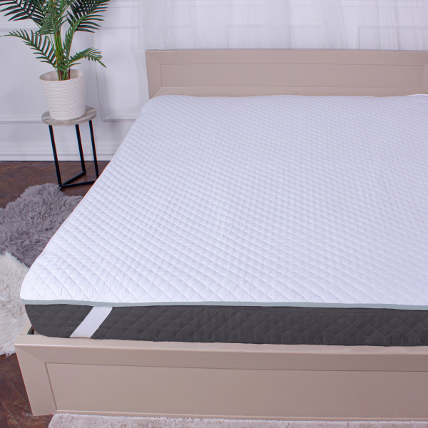 Фото - Наматрасник MirSon Стандарт Silk 293 150x200 (2200000379290)