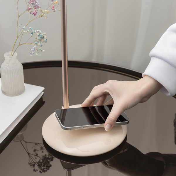 Фото - Настольная лампа Proove Modern beige (PLMD05002007)