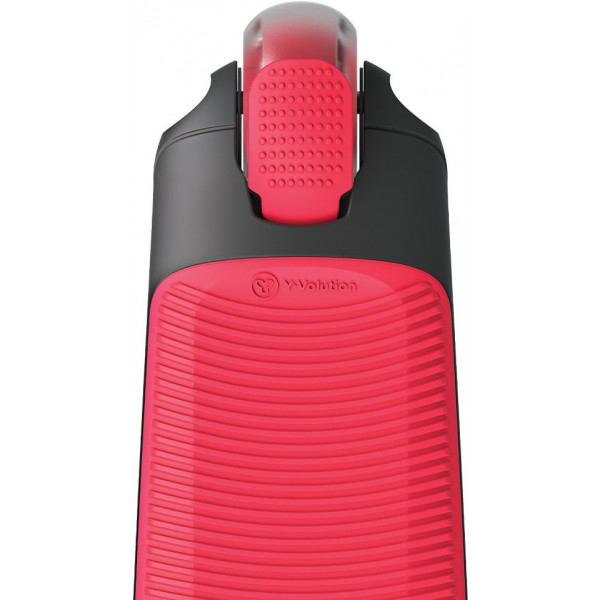 Фото - Трёхколёсный самокат YVolution YGlider Kiwi Красный (Y101258)