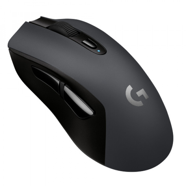 Фото - Мышь беспроводная игровая Logitech G603 Lightspeed Black (910-005101)