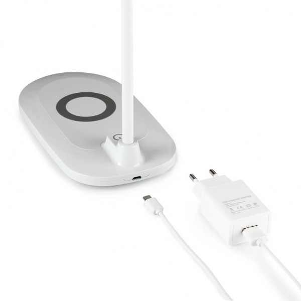 Фото - Уценка - Настольная лампа FunDesk LC6 White
