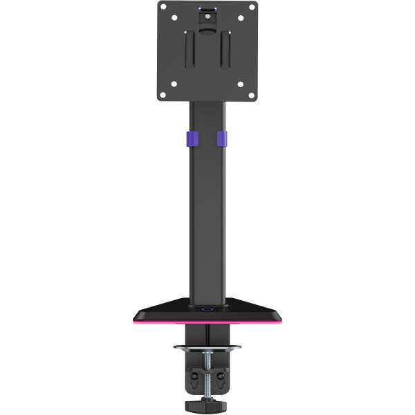Фото - Крепление настольное GamePro MAG101V Black/Violet