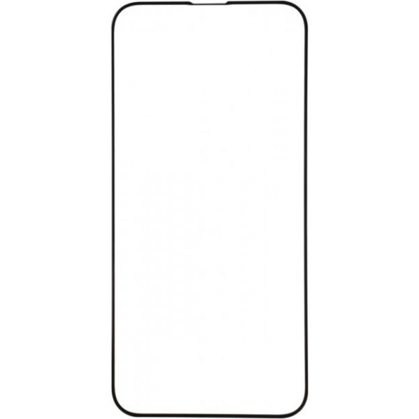 Фото - Защитное стекло для смартфона Gelius Full Cover Ultra-Thin 0.25mm for iPhone 13/13 Pro Black (88704)