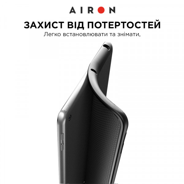 Фото - Чехол для планшета AIRON Premium for iPad Pro 11 2018/2020/2021 с интегрированной клавиатурой (4822352781096)